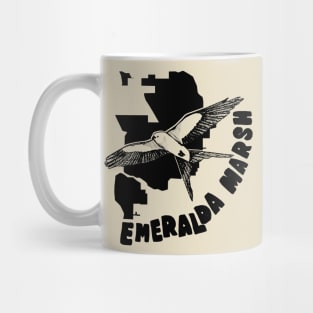 Swallow-tailed Kite Mug